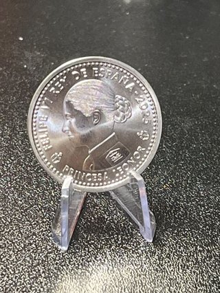 Moneda Plata 0.925 Juan Sebastián Elcano
