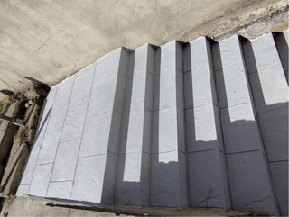 Escaleras de obra