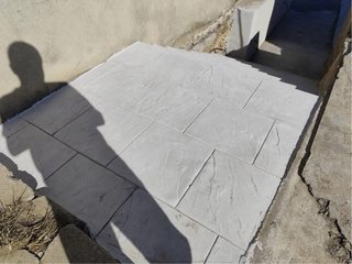 Escaleras de obra