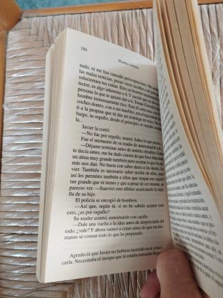 Solo contigo, Marisa Ayesta