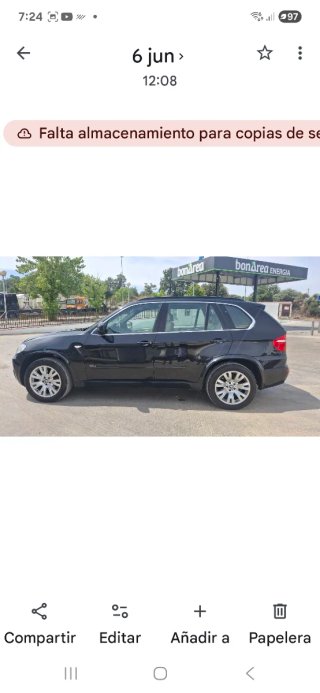 BMW X5 2009
