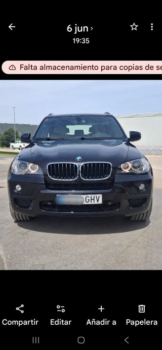 BMW X5 2009