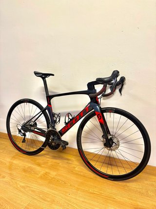 Scott Foil Carbono Ultegra Talla M