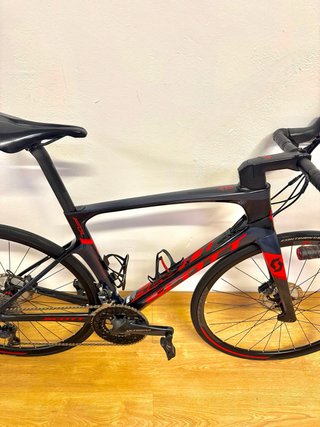 Scott Foil Carbono Ultegra Talla M