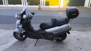 Piaggio X9 250cc Maxi Scooter