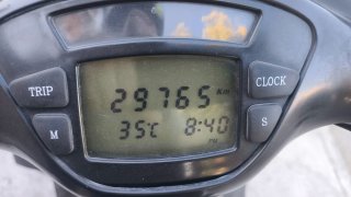 Piaggio X9 250cc Maxi Scooter