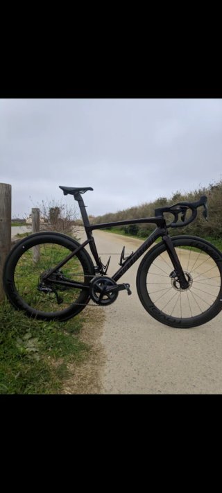Cuadro Specialized Tarmac SL7