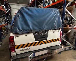 Centralita motor 23710 4x37a nissan navara 42121