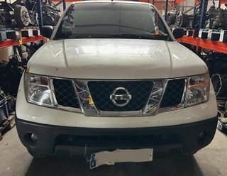 Centralita motor 23710 4x37a nissan navara 42121