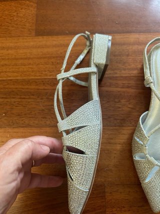 Ballerine glitter Menbur 38