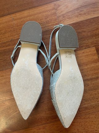 Ballerine glitter Menbur 38