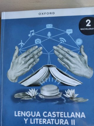 Lengua castellana y literatura II. Libro del es...