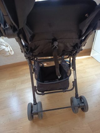 Silla de paseo Chicco OHlalà 3 ultraligera