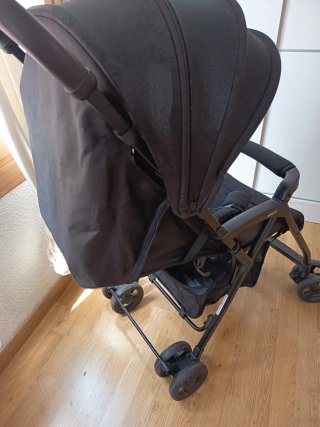 Silla de paseo Chicco OHlalà 3 ultraligera