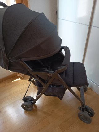 Silla de paseo Chicco OHlalà 3 ultraligera