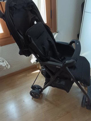 Silla de paseo Chicco OHlalà 3 ultraligera