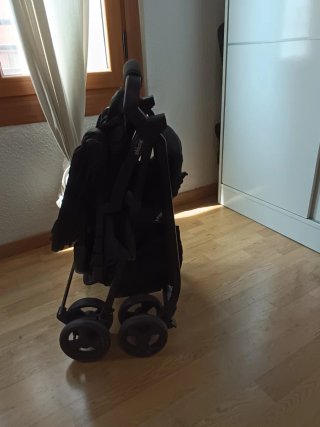 Silla de paseo Chicco OHlalà 3 ultraligera