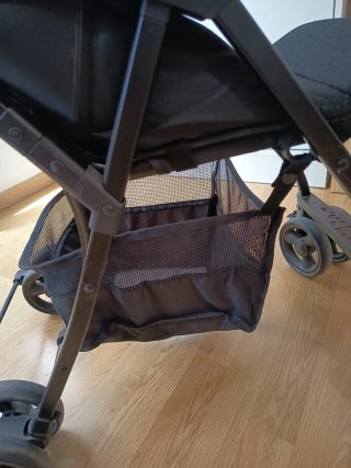 Silla de paseo Chicco OHlalà 3 ultraligera