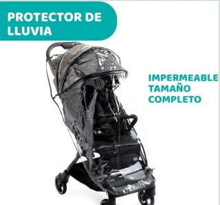 Silla de paseo Chicco OHlalà 3 ultraligera