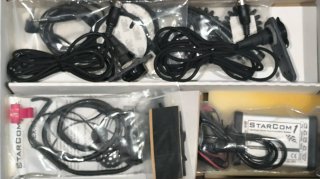 Intercomunicador Moto Starcom Advance
