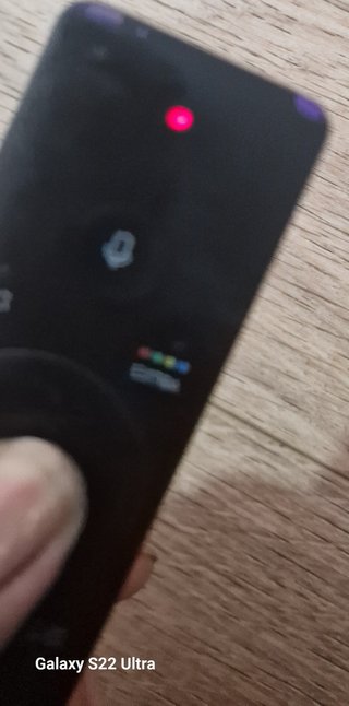 Mando Samsung Smart TV