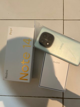 Xiaomi Redmi Note 14 Pro 5G Dorado