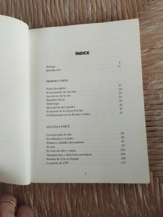 El nuevo libro del dobermann