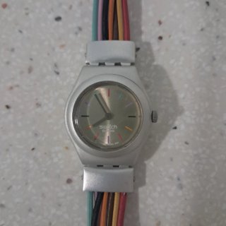Orologio Swatch Multicolore