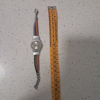 Orologio Swatch Multicolore