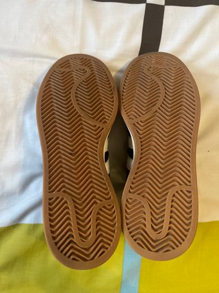 Adidas Campus Negras Talla 39 1/2
