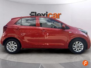 Kia Picanto 1.0 CVVT 49kW (67CV) Concept