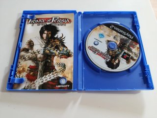 Prince of Persia: Las Dos Coronas PS2
