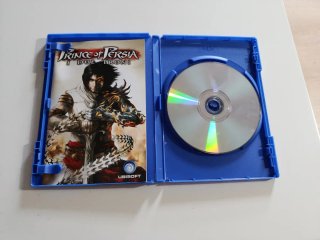 Prince of Persia: Las Dos Coronas PS2