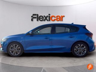 Ford Focus 1.0 Ecoboost MHEV 92kW Active Auto SB