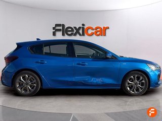 Ford Focus 1.0 Ecoboost MHEV 92kW Active Auto SB