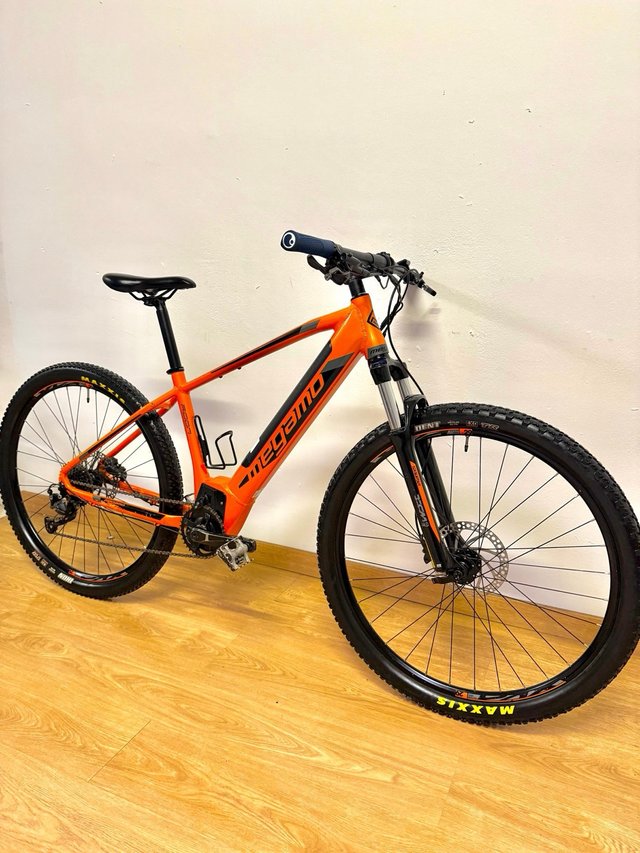 E-Bike Megamo Ridon 504 10 Talla M