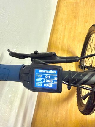 E-Bike Megamo Ridon 504 10 Talla M