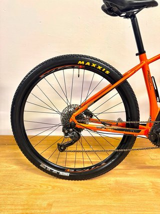 E-Bike Megamo Ridon 504 10 Talla M