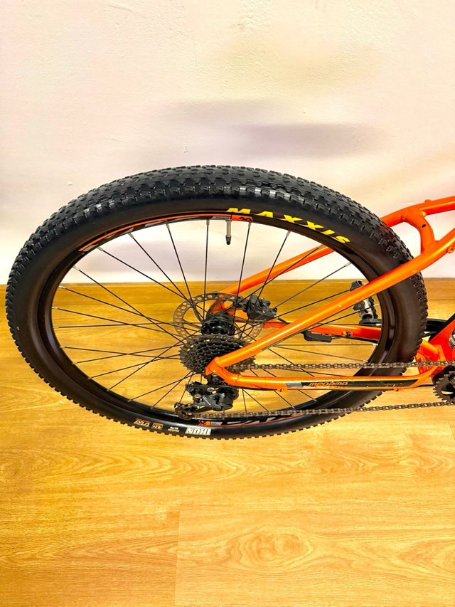 E-Bike Megamo Ridon 504 10 Talla M