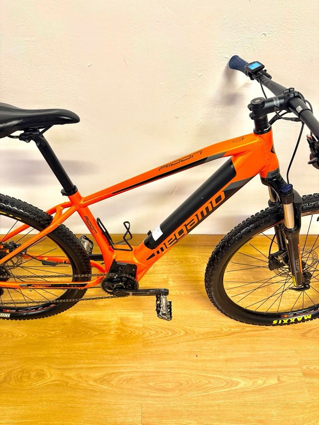 E-Bike Megamo Ridon 504 10 Talla M