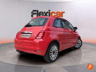 Fiat 500 Connect 1.0 Hybrid 52KW (70 CV)