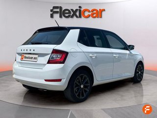 Skoda Fabia 1.0 TSI 81KW (110cv) Ambition