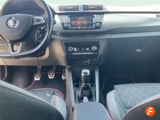 Skoda Fabia 1.0 TSI 81KW (110cv) Ambition