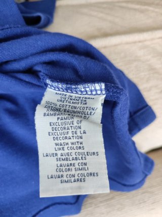 Polo Ralph Lauren Azul Talla S