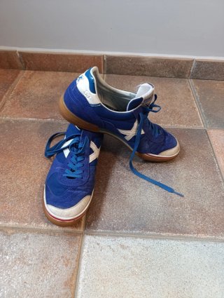 Zapatillas Munich Fútbol Sala Talla 43