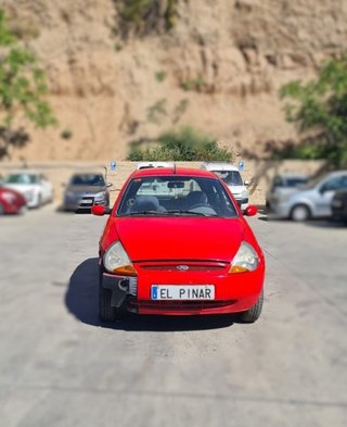 Culata ford ka 1.3 g 1996-2008 119140