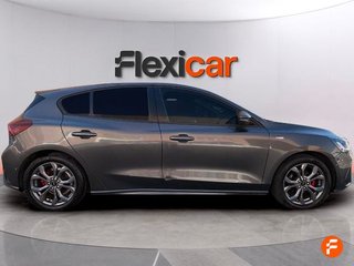 Ford Focus 1.0 Ecob. MHEV 92kW ST-Line Design SIP