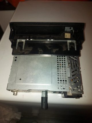 Radio Peugeot 406 Philips 22 DC 594/65