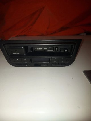 Radio Peugeot 406 Philips 22 DC 594/65