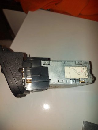 Radio Peugeot 406 Philips 22 DC 594/65